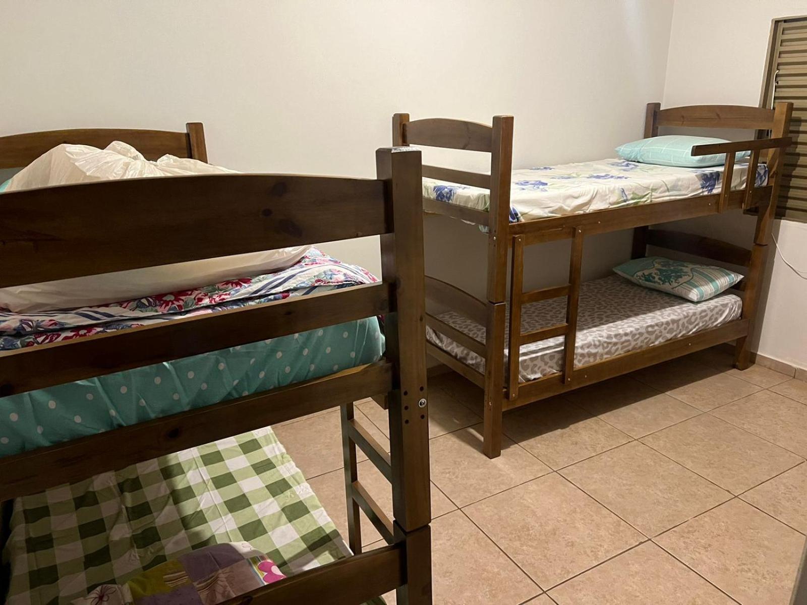 Hostel Jotaaa F Ourinhos Eksteriør billede