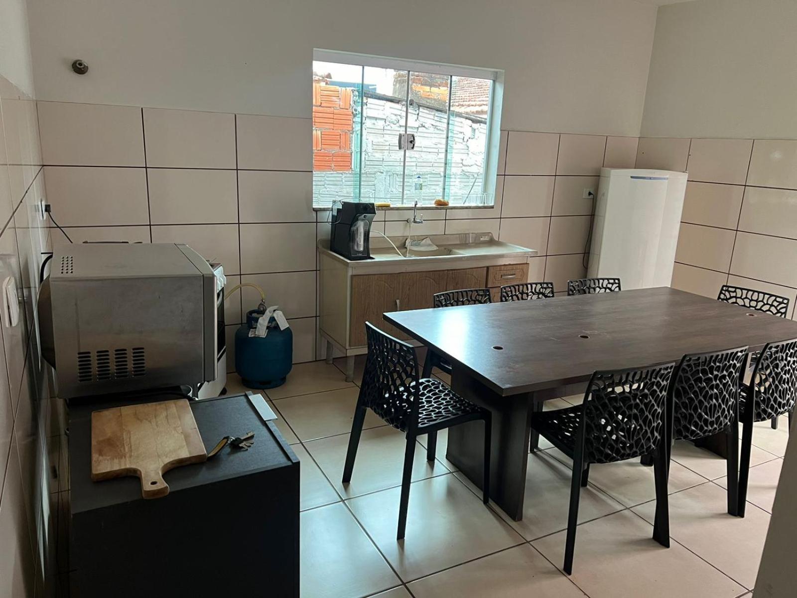 Hostel Jotaaa F Ourinhos Eksteriør billede